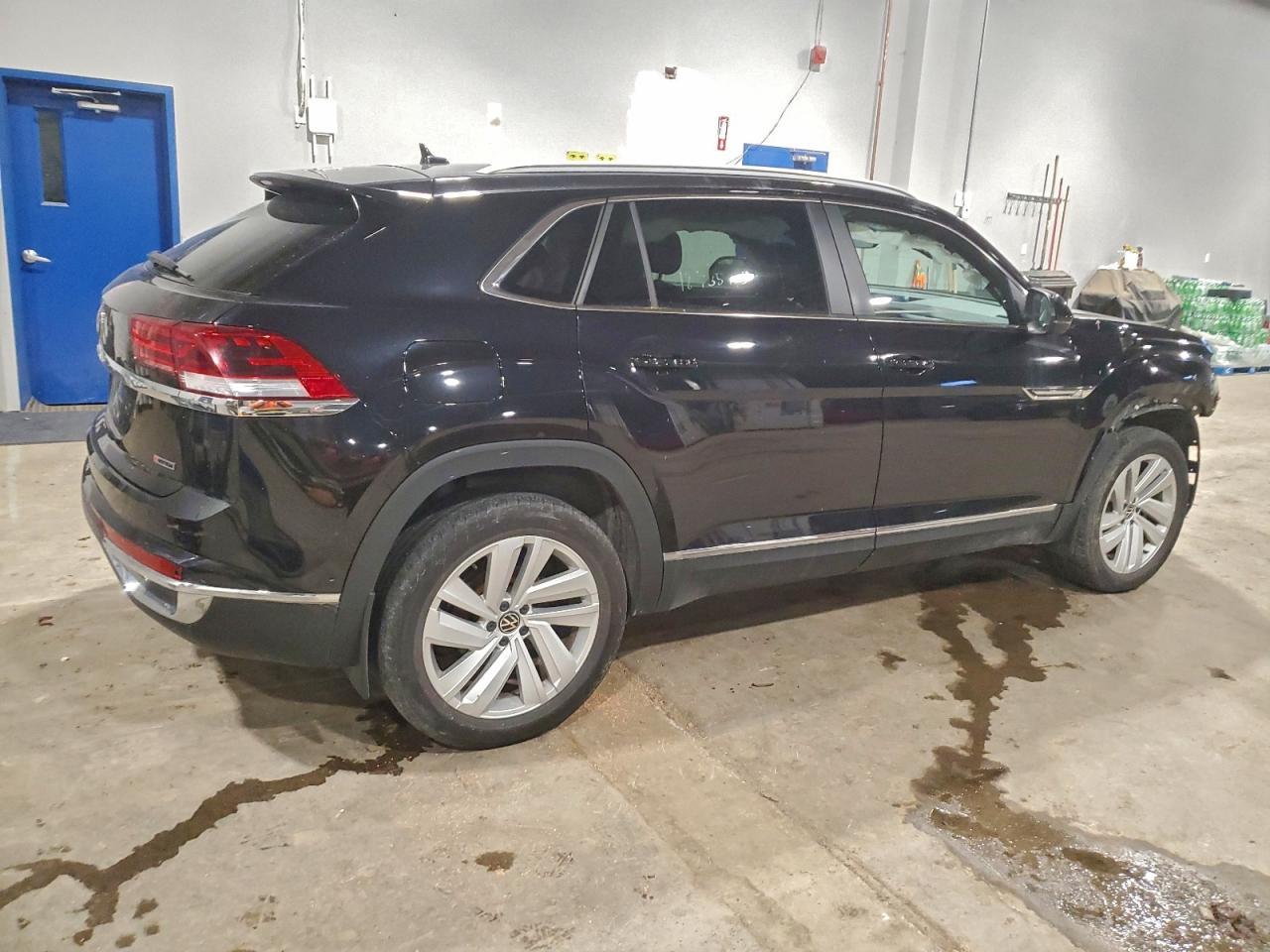 2021 Volkswagen Atlas Cross Sport Sel - Фото 3