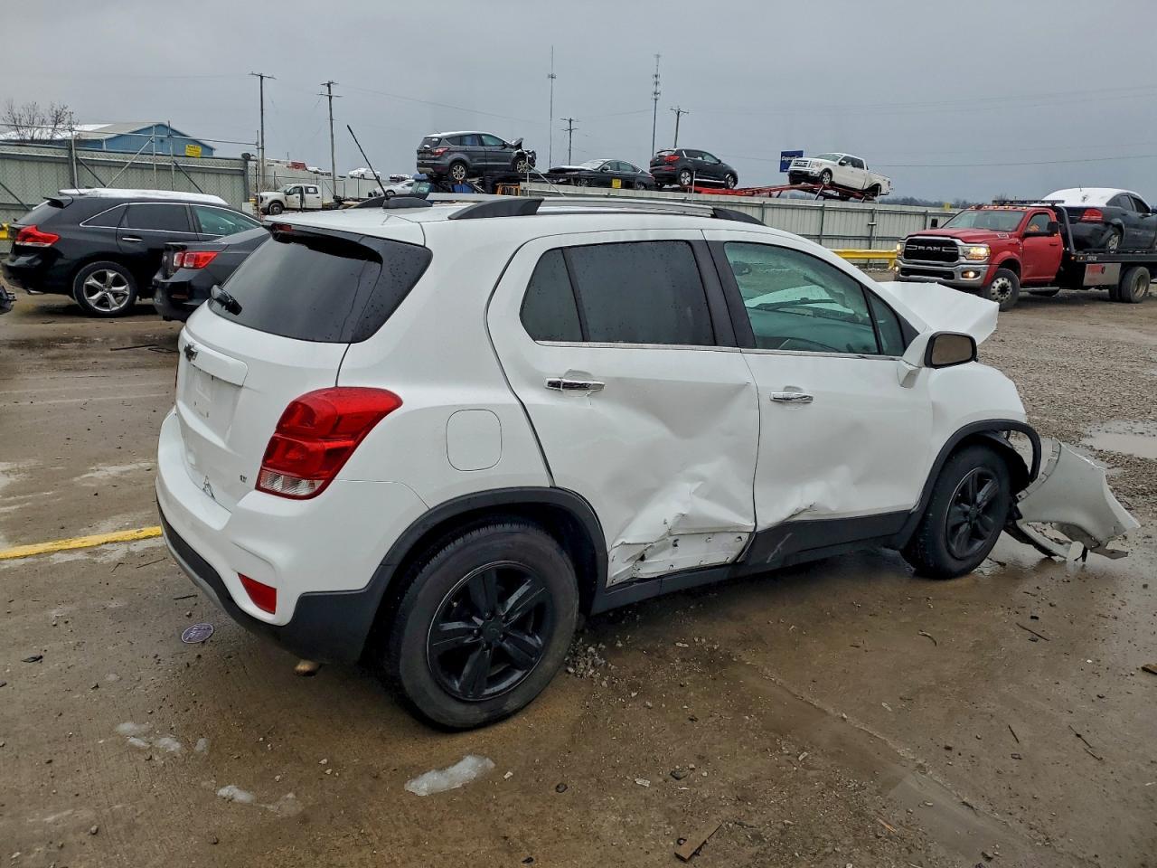 2019 Chevrolet Trax 1Lt - Фото 3