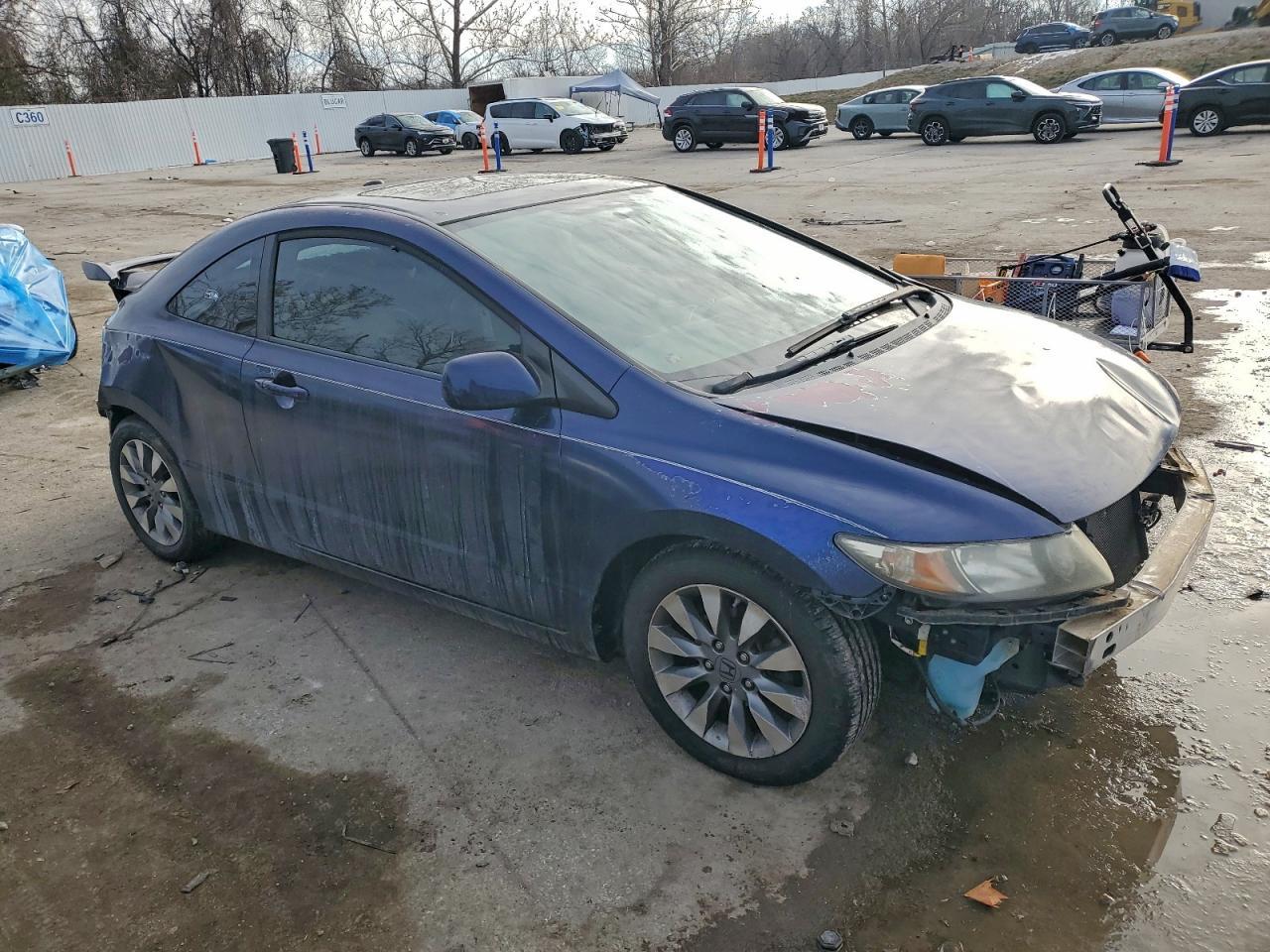 2009 Honda Civic Ex - Image 4