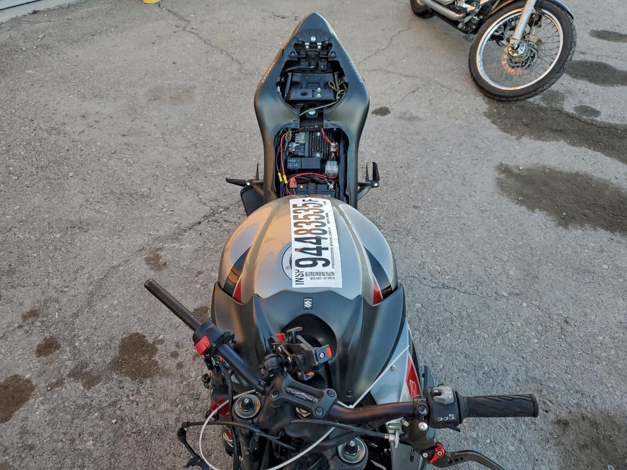 2020 Suzuki Gsx-S1000 Z - Фото 5