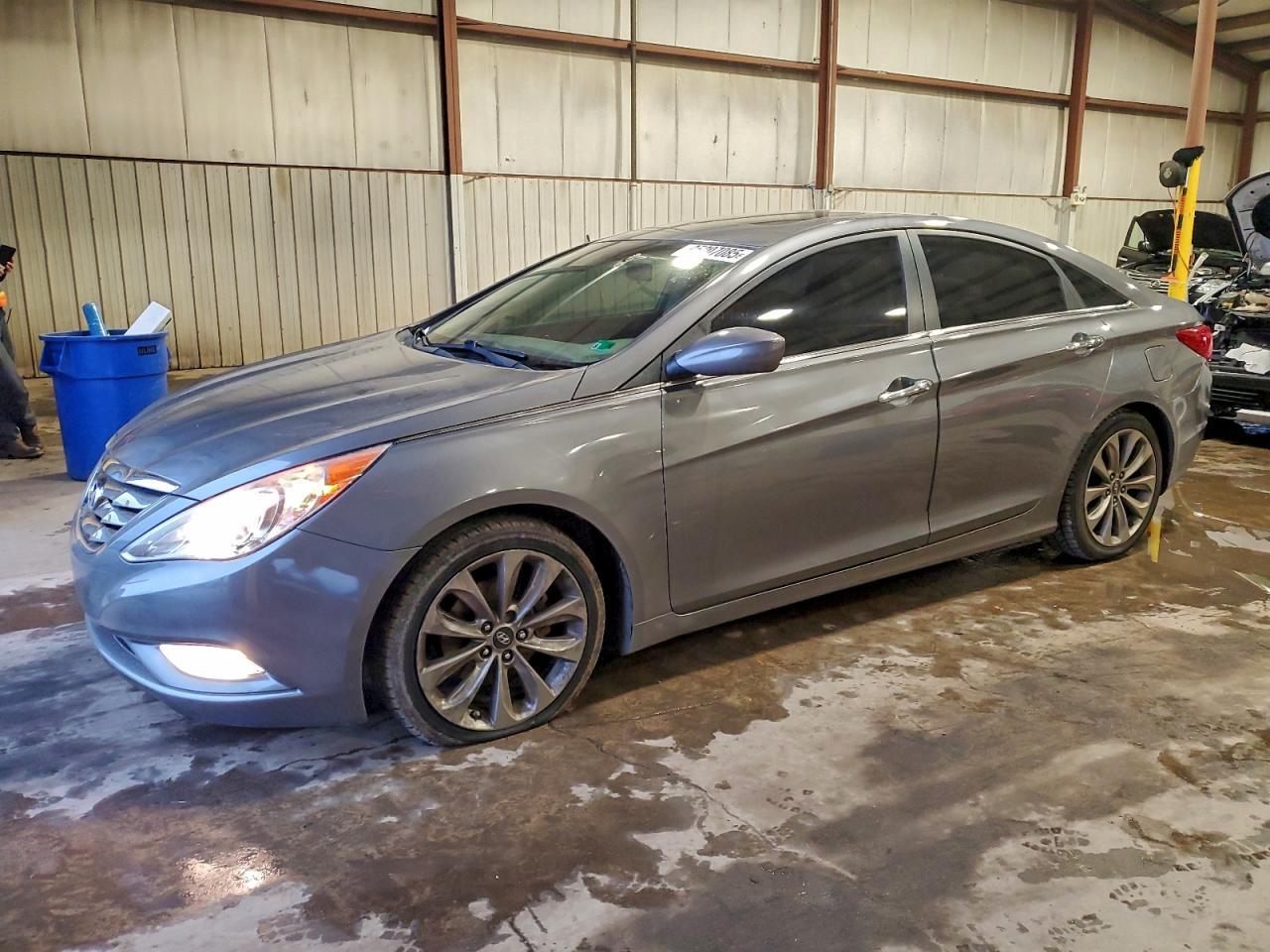 2011 Hyundai Sonata Se