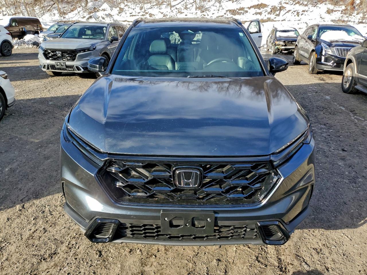 2024 Honda Cr-V Sport-L - Image 5