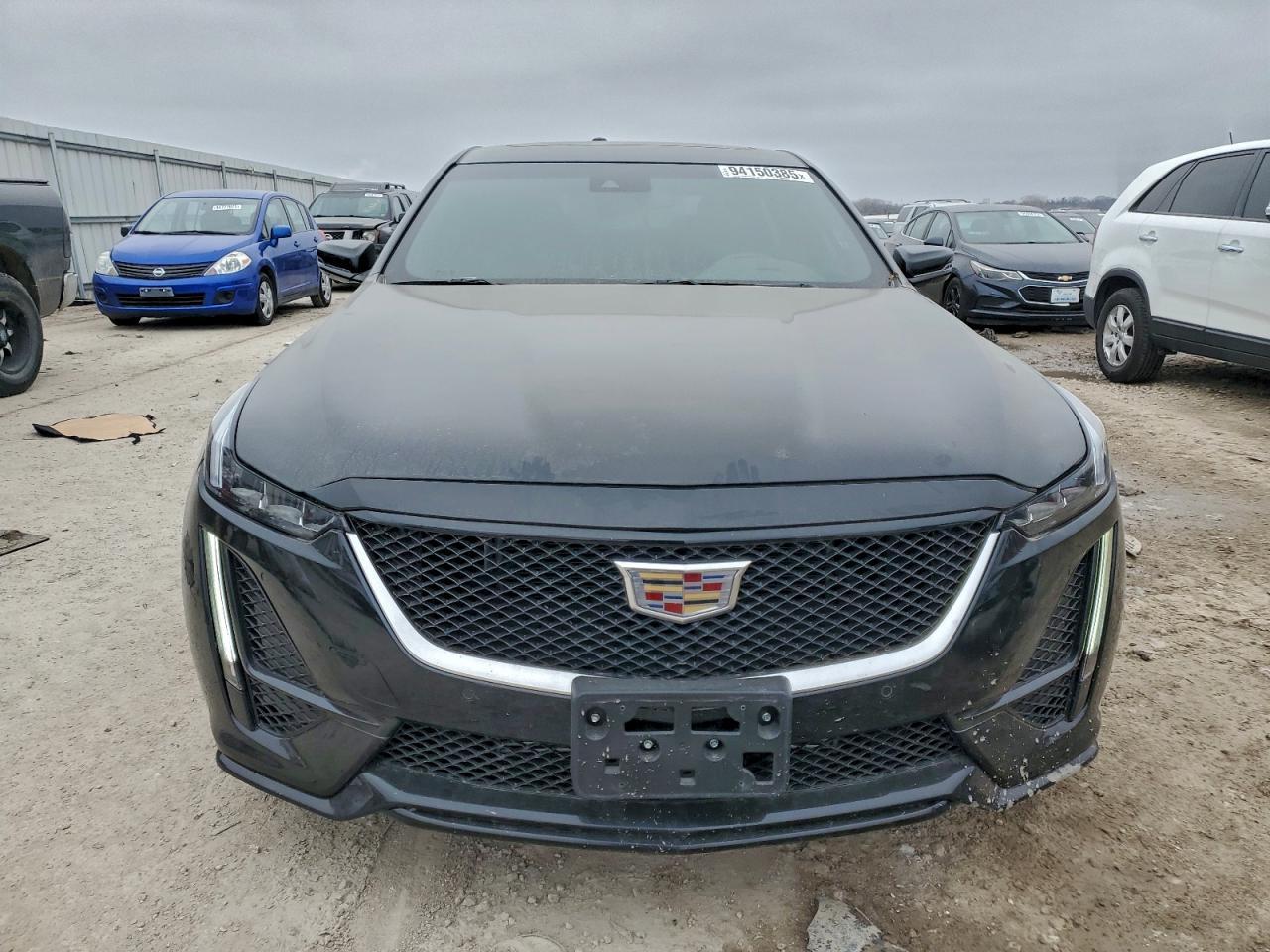 2023 Cadillac Ct5 Sport - Фото 5