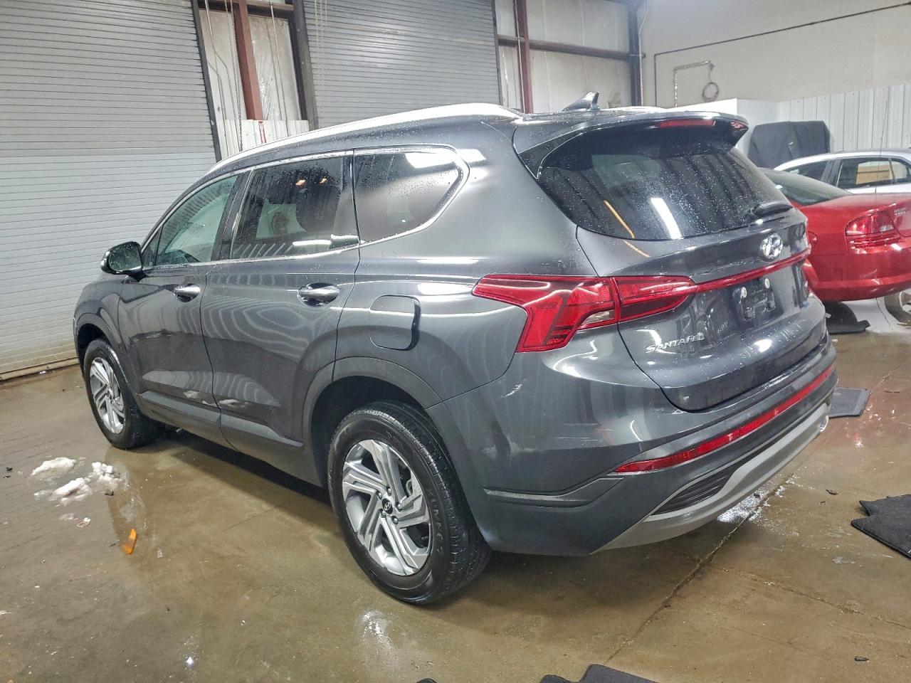 2023 Hyundai Santa Fe Sel - Фото 2