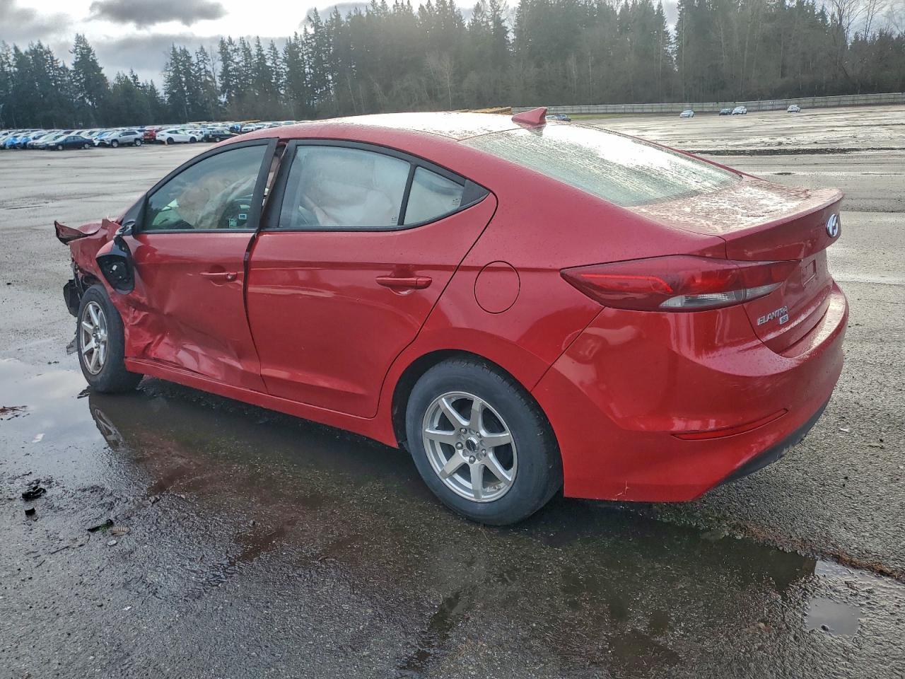 2017 Hyundai Elantra Se - Фото 2