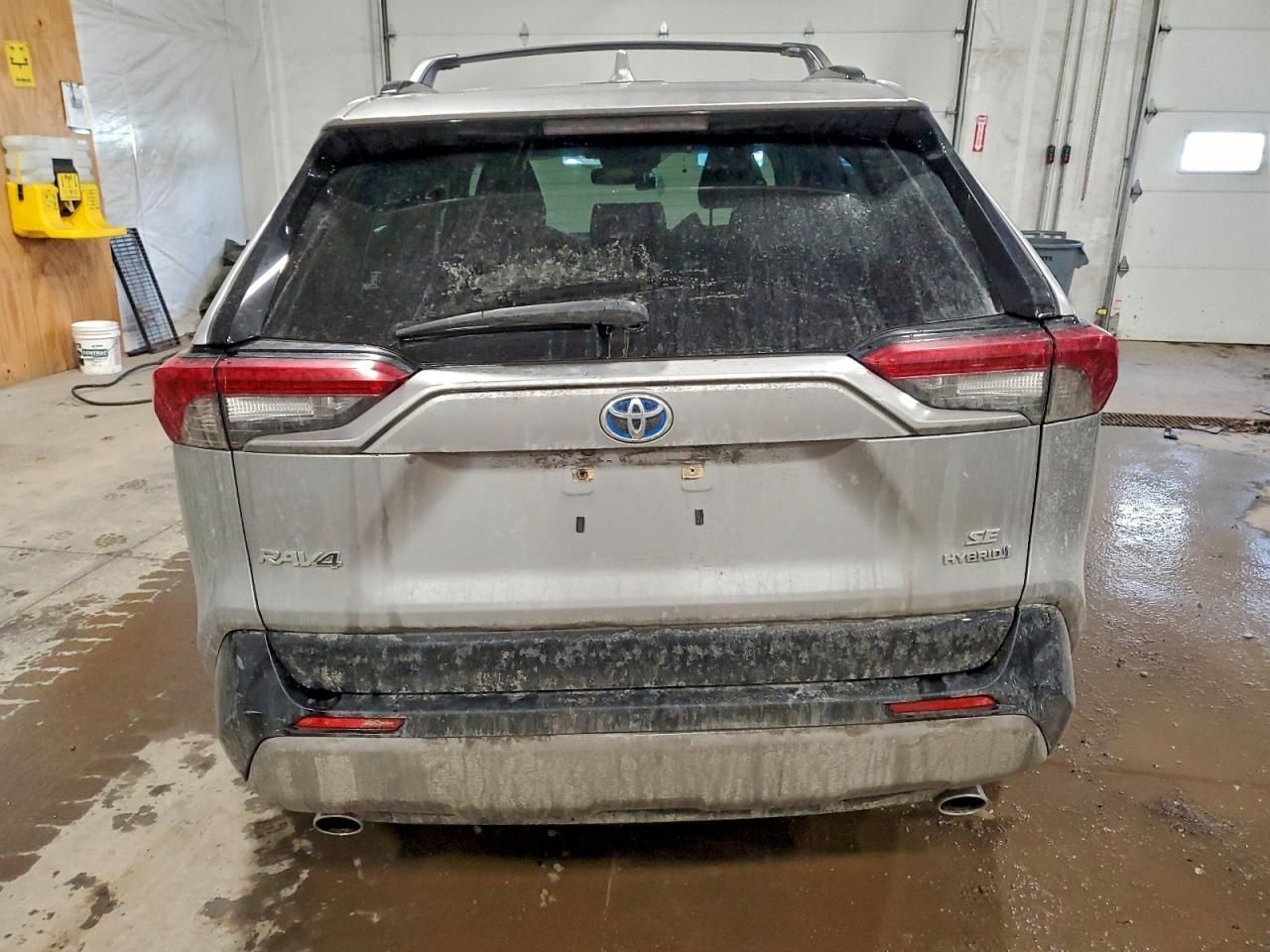 2023 Toyota Rav4 Se - Фото 6