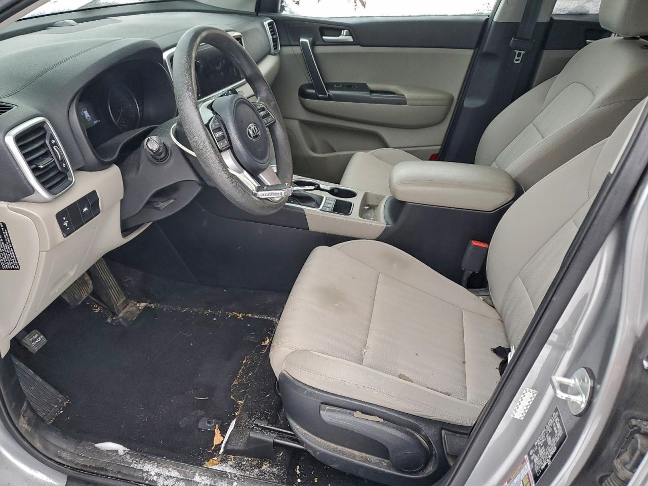 2021 Kia Sportage Lx - Фото 7