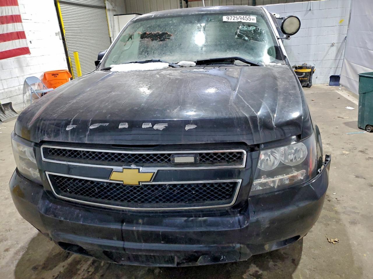 2013 Chevrolet Tahoe Police - Фото 5