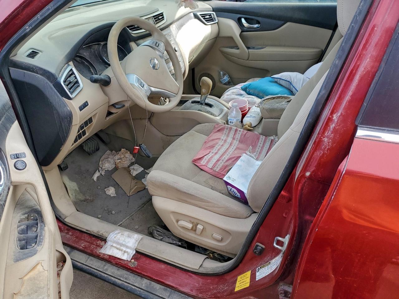2014 Nissan Rogue S - Фото 7