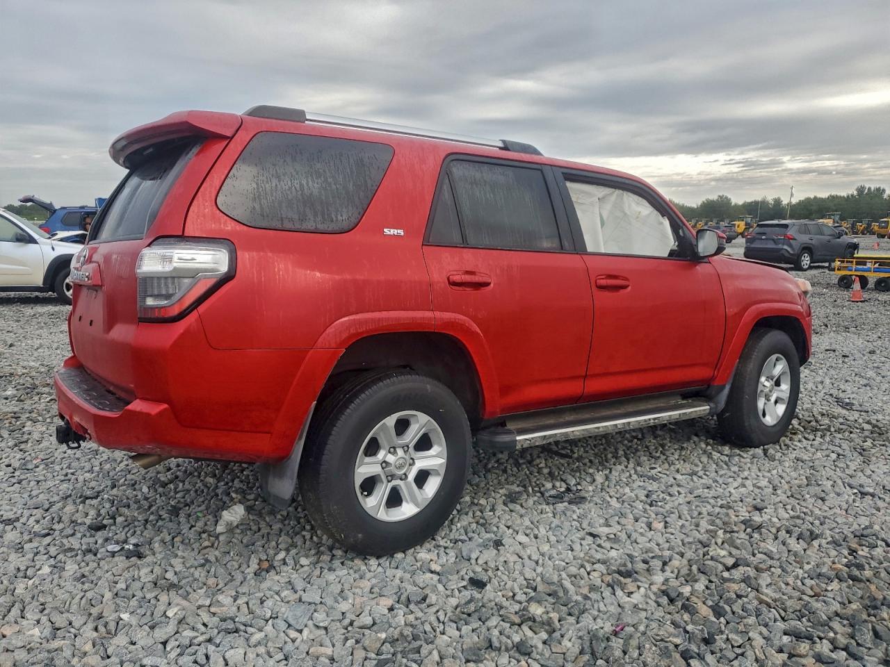2022 Toyota 4Runner Sr5 - Image 3