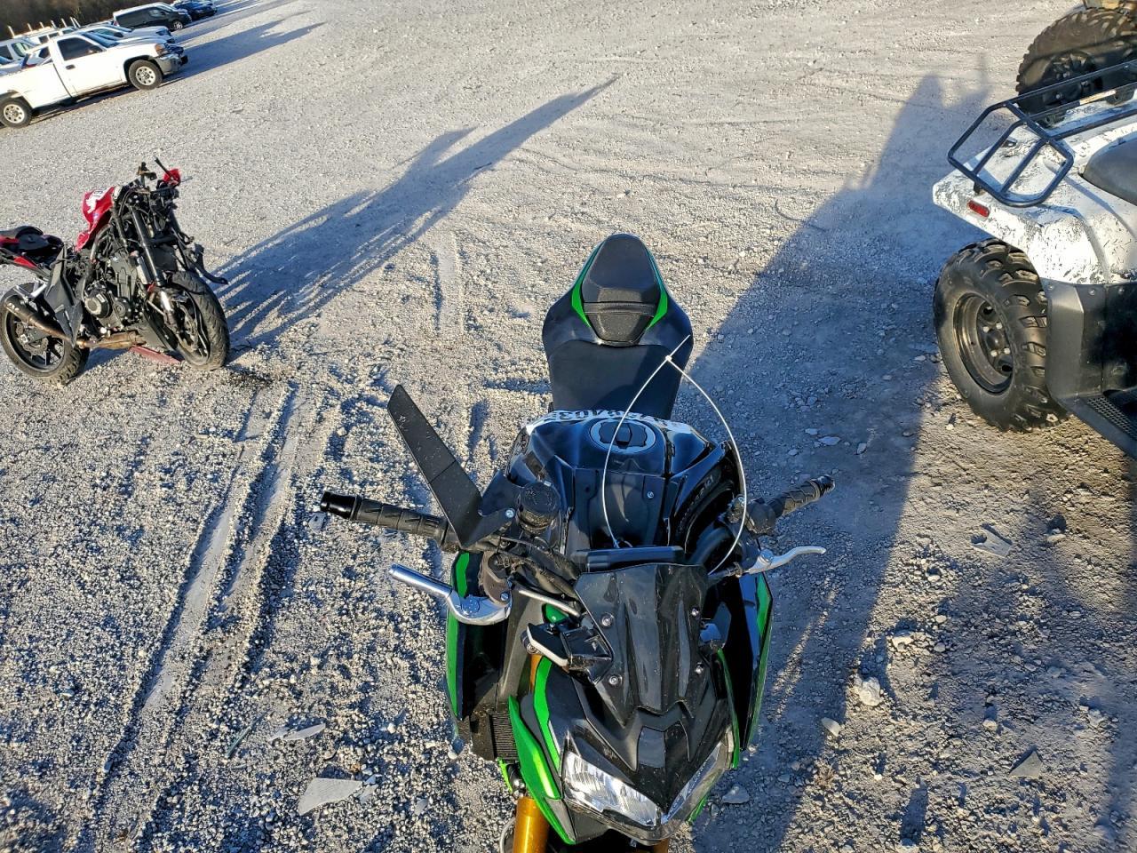 2024 Kawasaki Zr900 M - Фото 5