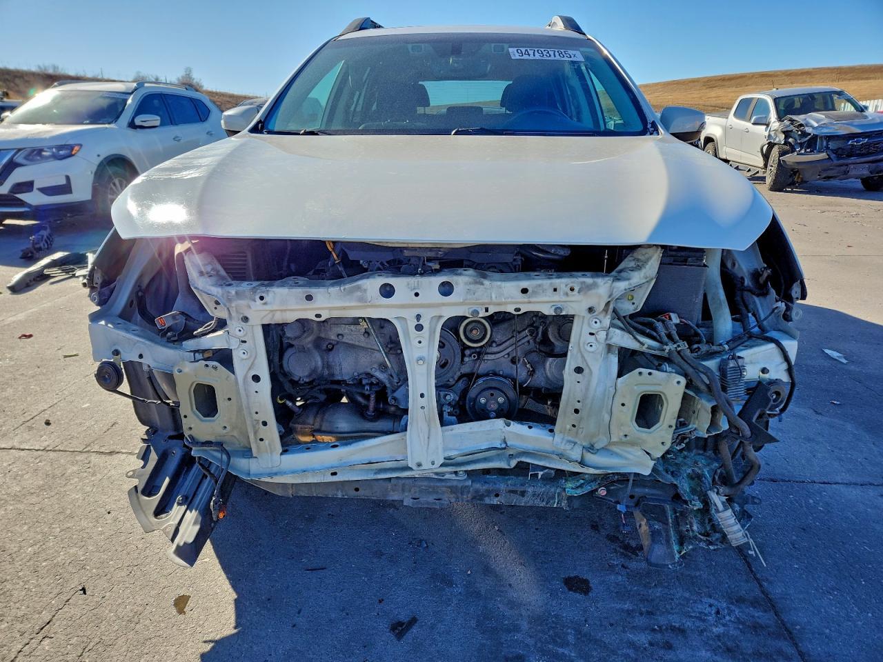 2017 Subaru Outback 2.5I Limited - Image 5
