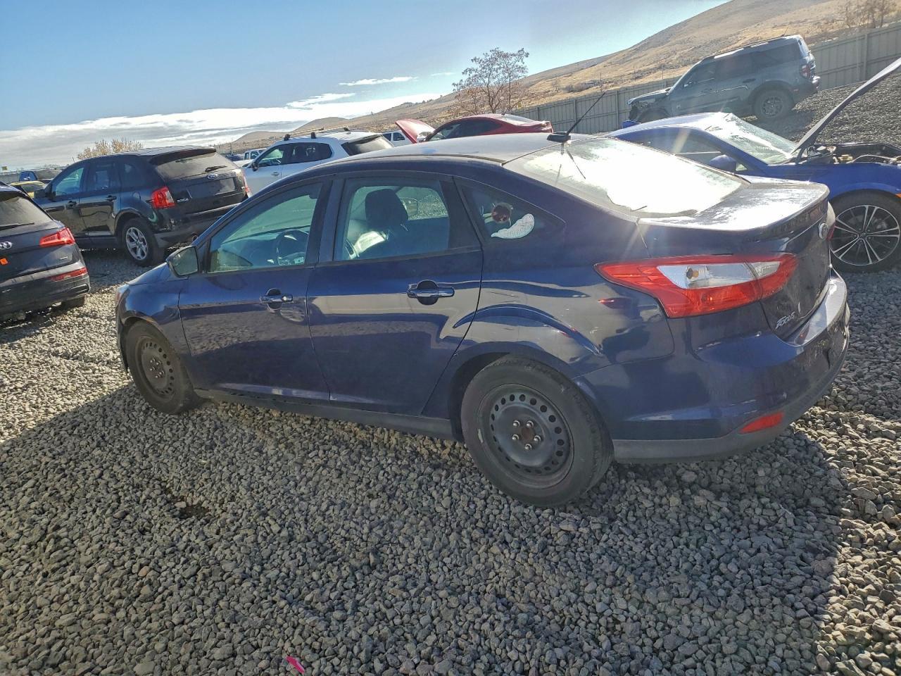 2012 Ford Focus Se - Фото 2
