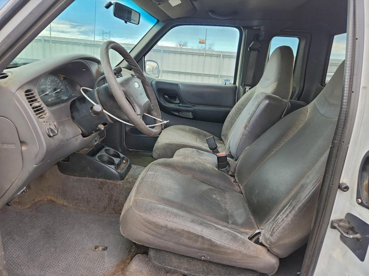 2002 Ford Ranger Super Cab - Фото 7