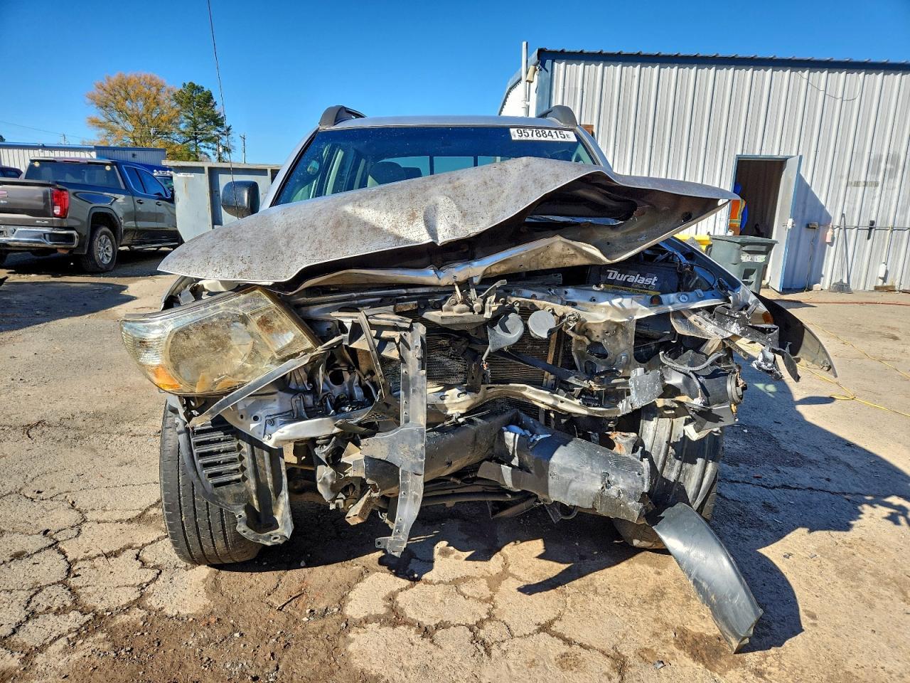 2011 Toyota Tacoma Double Cab Prerunner - Фото 5