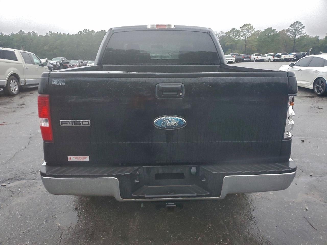 2008 Ford F150 Supercrew - Фото 6