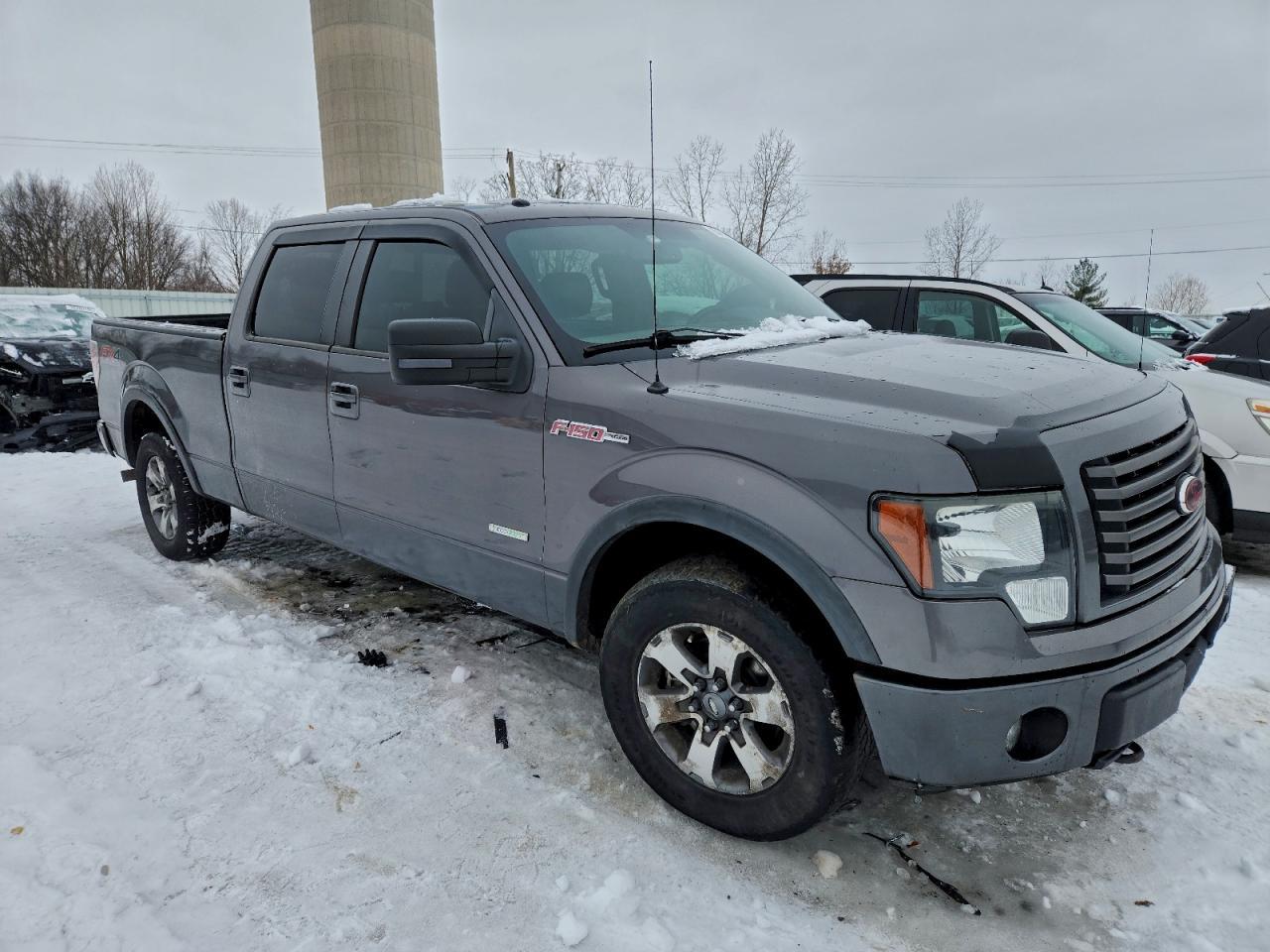 2012 Ford F150 Supercrew - Фото 4