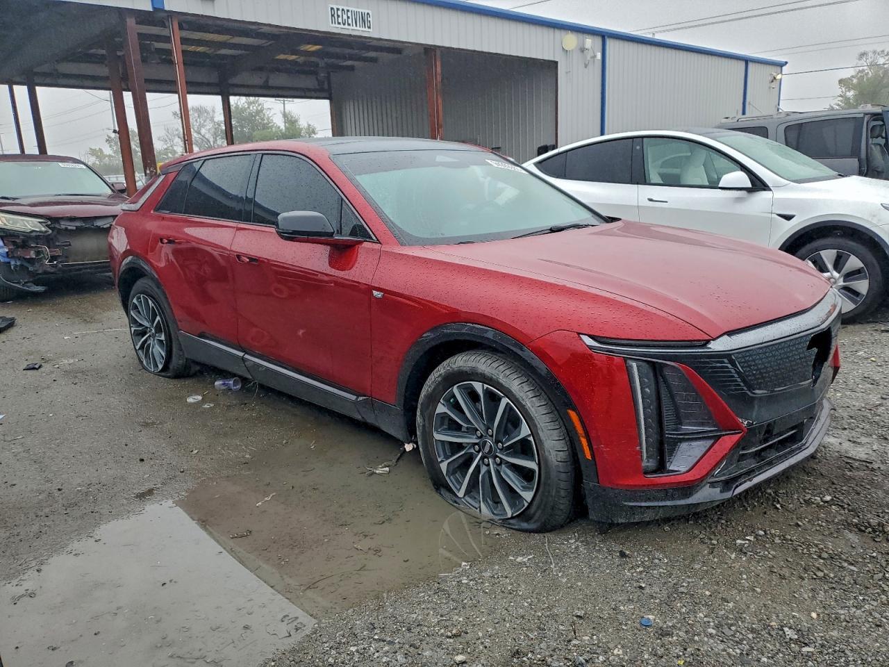 2024 Cadillac Lyriq Sport - Фото 4
