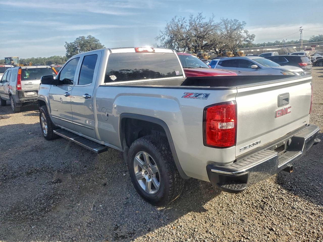 2015 GMC Sierra K1500 Slt - Фото 2