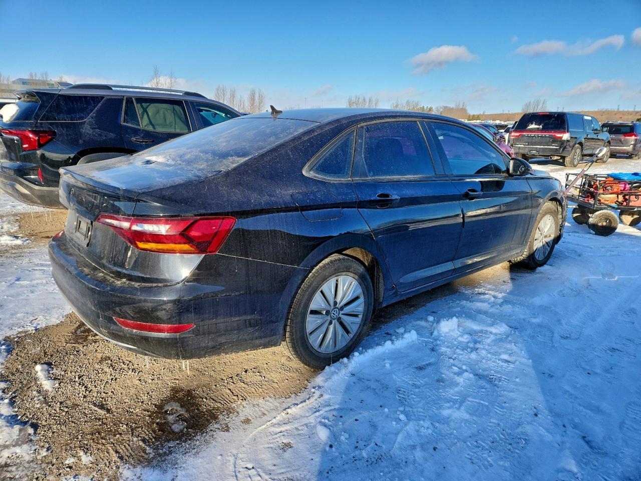 2019 Volkswagen Jetta S - Image 3