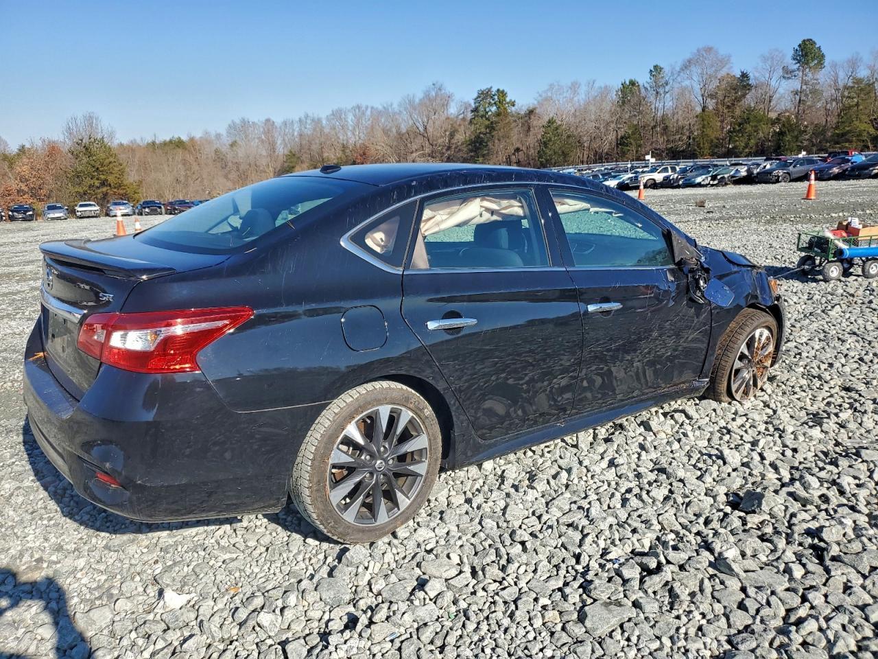 2019 Nissan Sentra S - Фото 3
