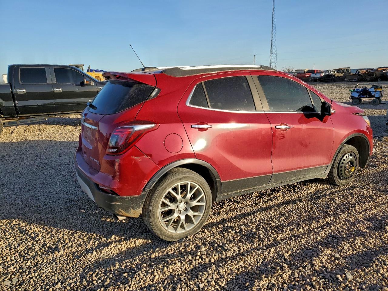 2017 Buick Encore Sport Touring - Фото 3