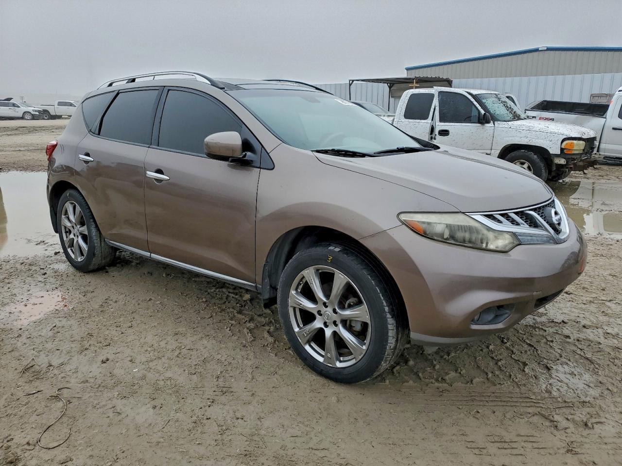 2013 Nissan Murano S - Фото 4