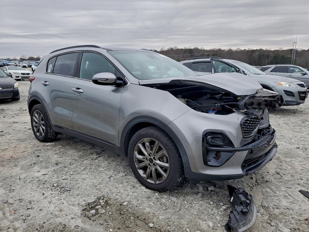 2021 Kia Sportage S - Фото 4