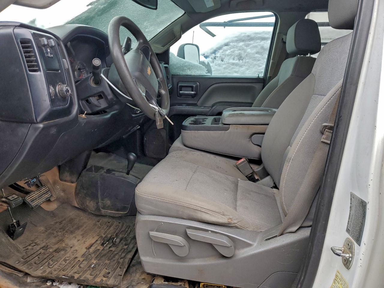 2015 Chevrolet Silverado Utility / Service Truck - Фото 7