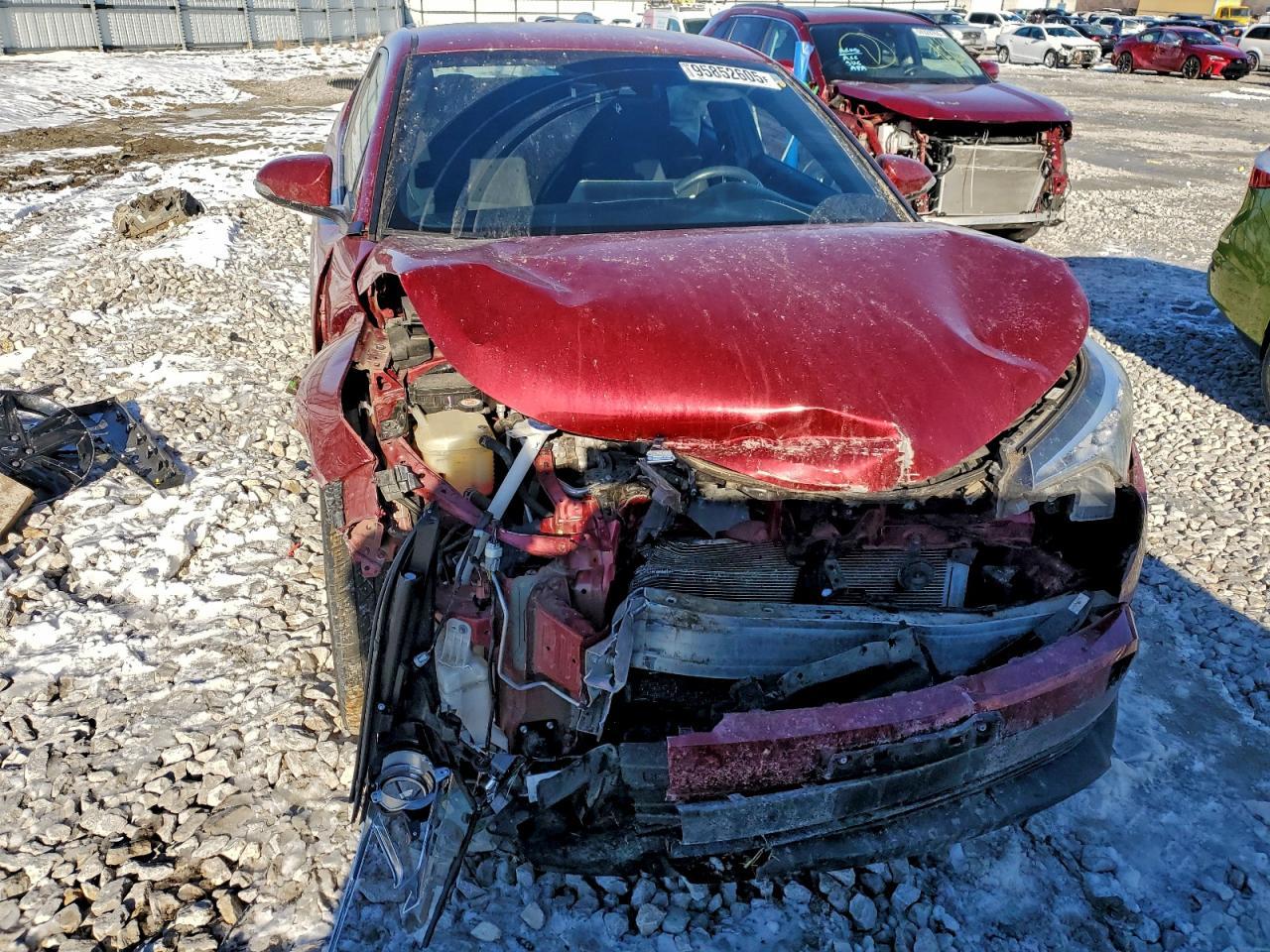 2018 Toyota C-Hr Xle - Фото 5