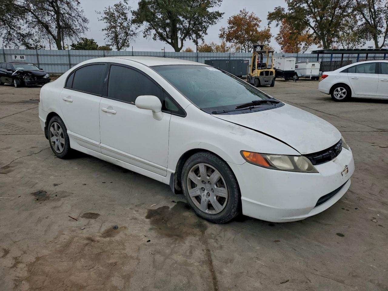 2006 Honda Civic Lx - Image 4