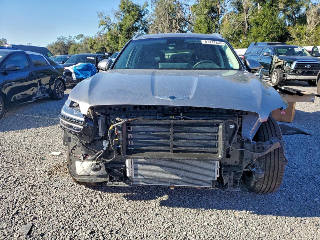 2025 Genesis Gv70 Base - Image 5