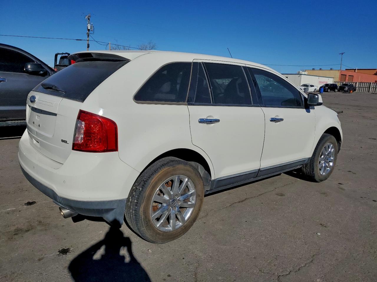 2011 Ford Edge Sel - Image 3
