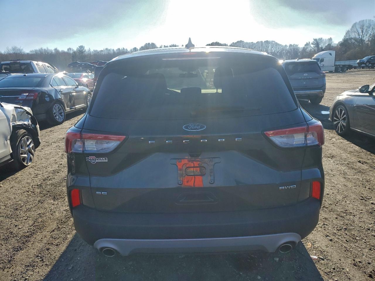 2022 Ford Escape Se - Image 6