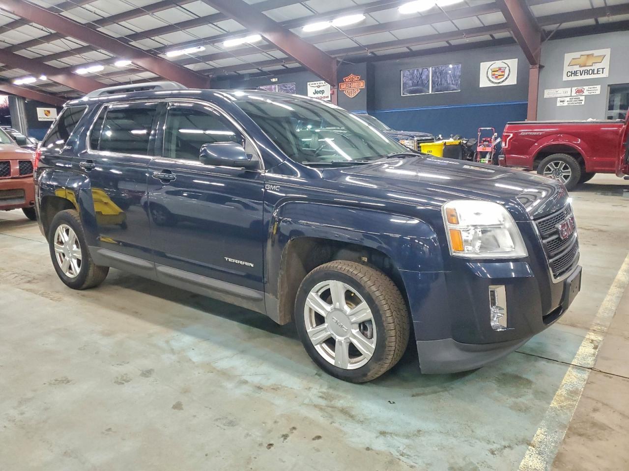 2015 GMC Terrain Slt - Фото 4