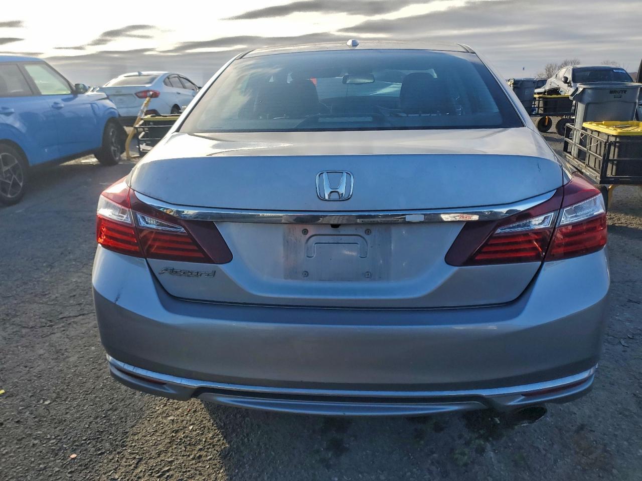 2016 Honda Accord Exl - Image 6