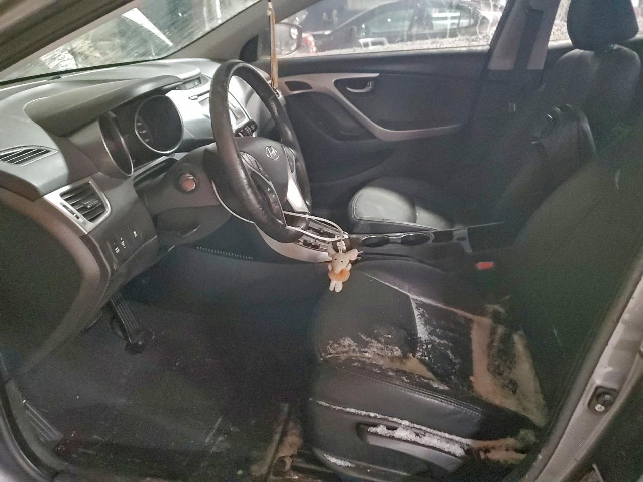 2012 Hyundai Elantra Gls - Фото 7