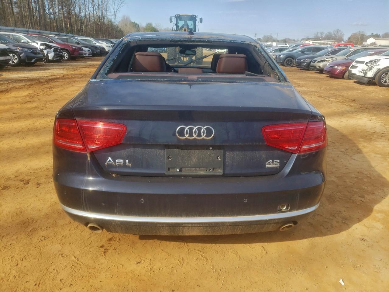 2011 Audi A8 L Quattro - Фото 6