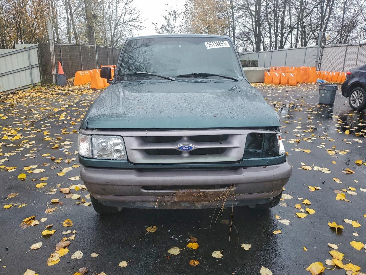 1995 Ford Ranger - Фото 5