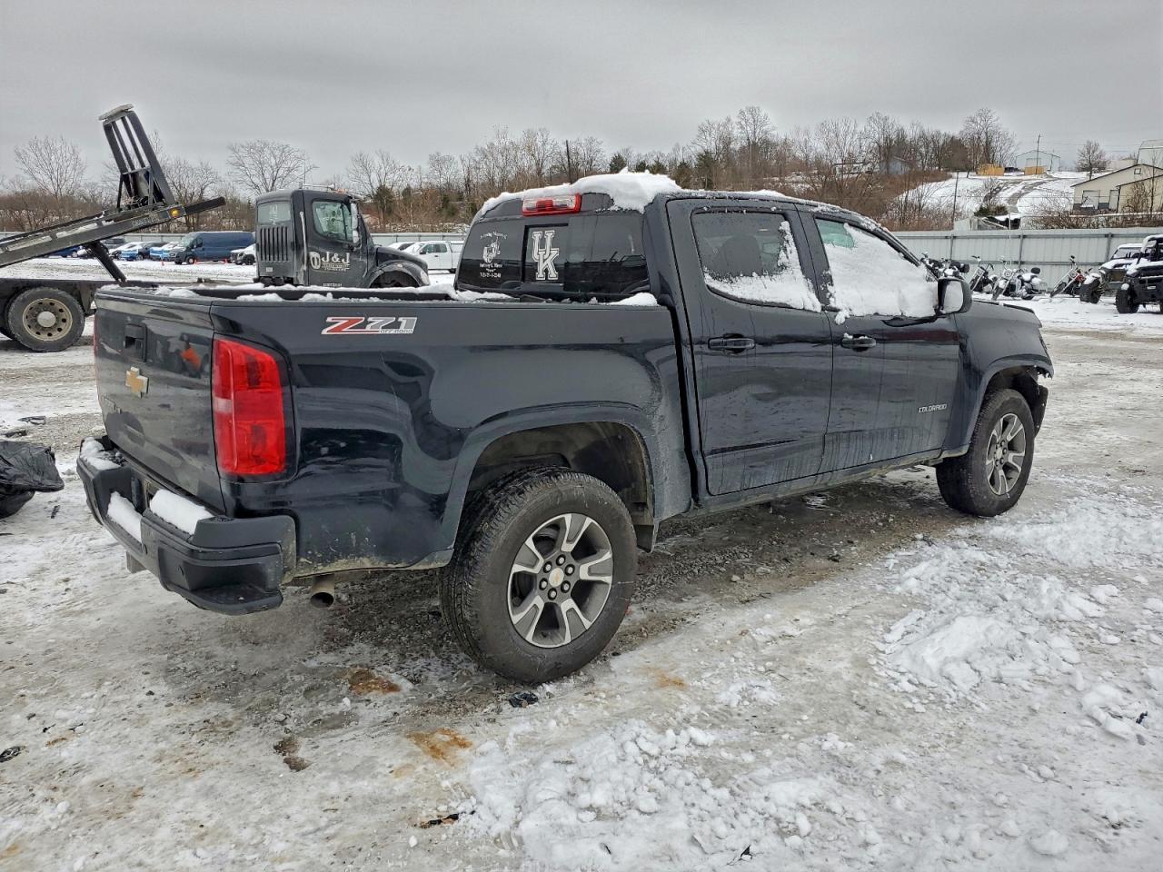 2019 Chevrolet Colorado Z71 - Image 3