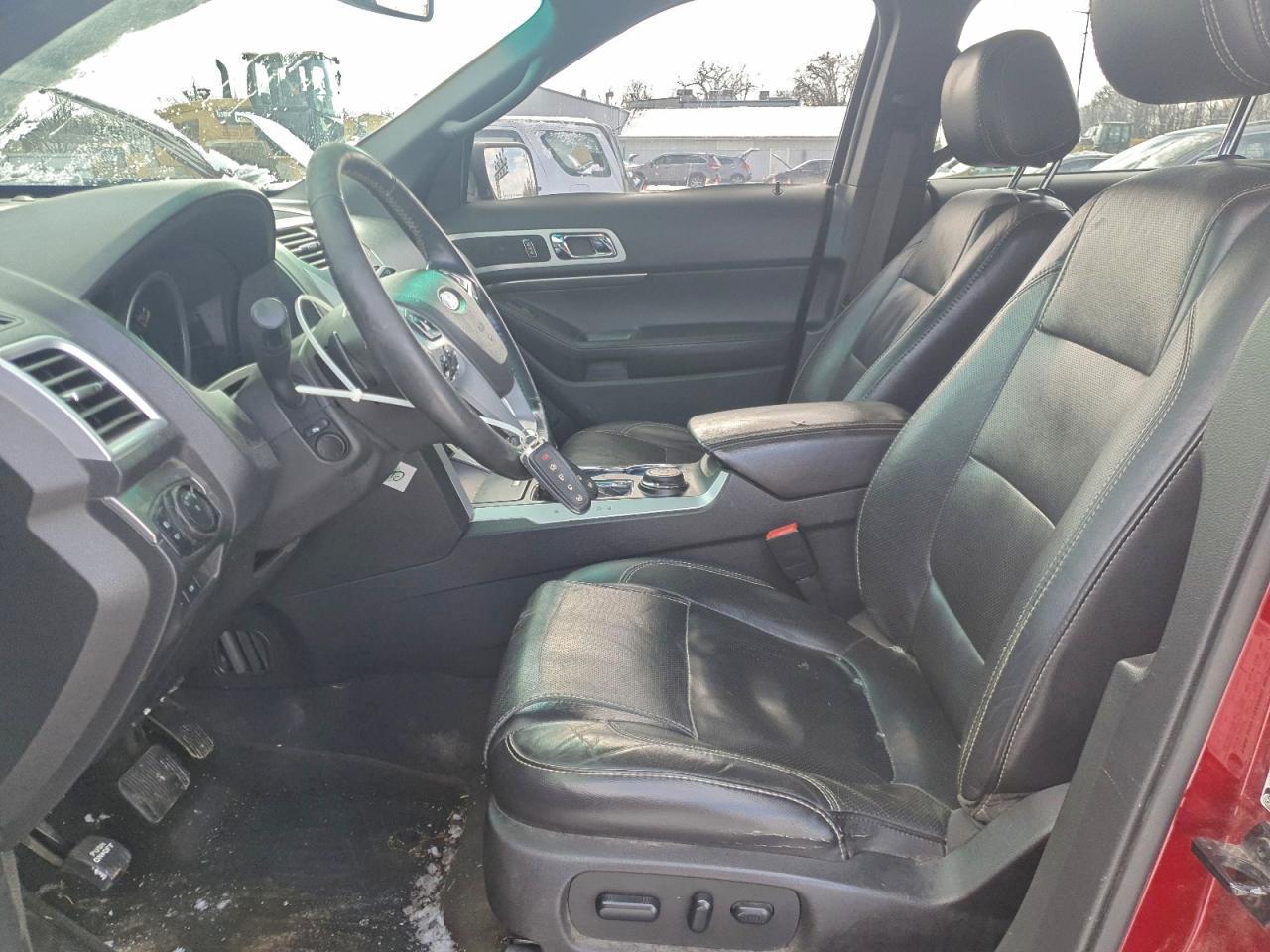 2014 Ford Explorer Sport - Фото 7