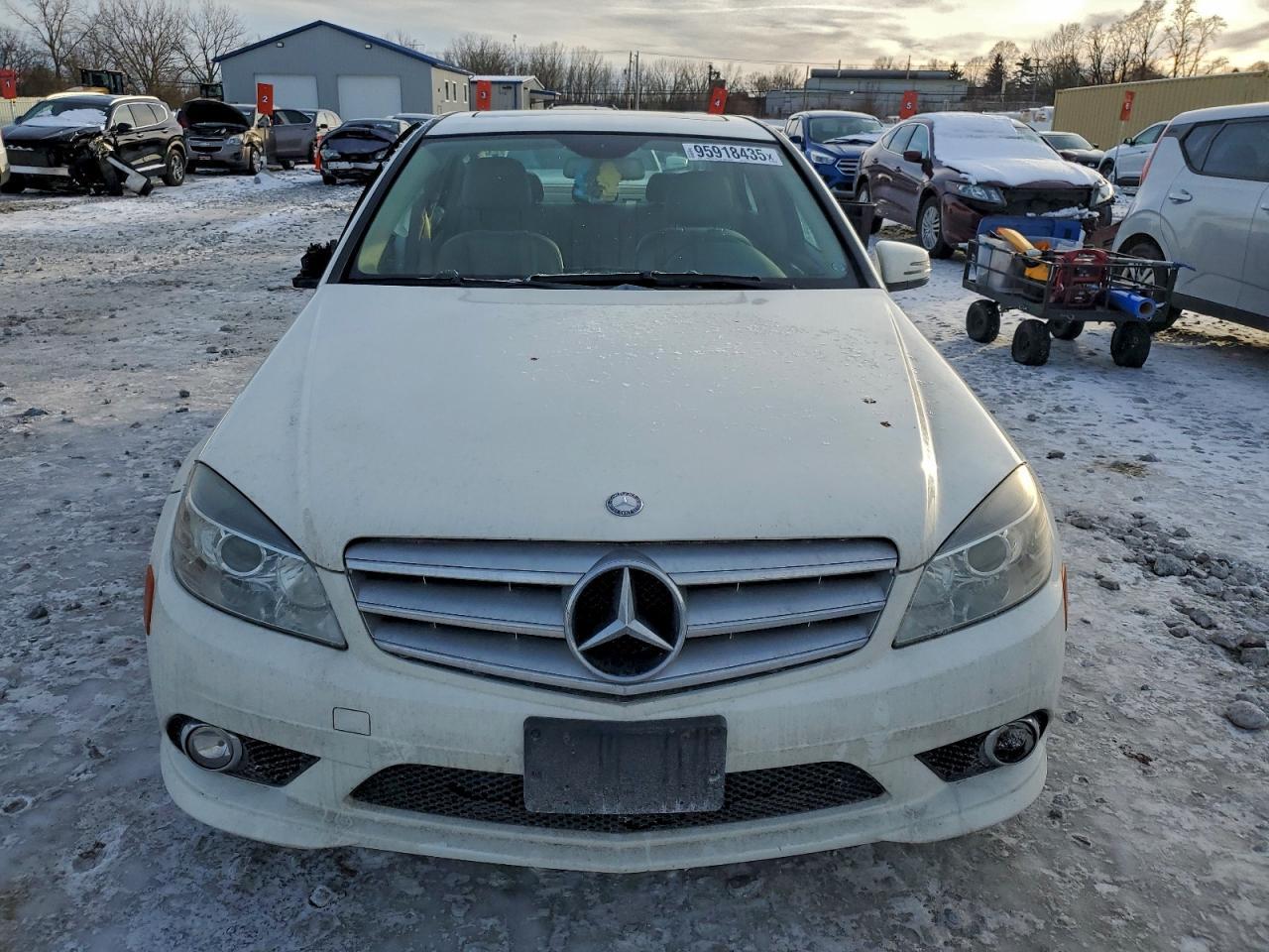 2010 Mercedes-Benz C 300 4Matic - Фото 5