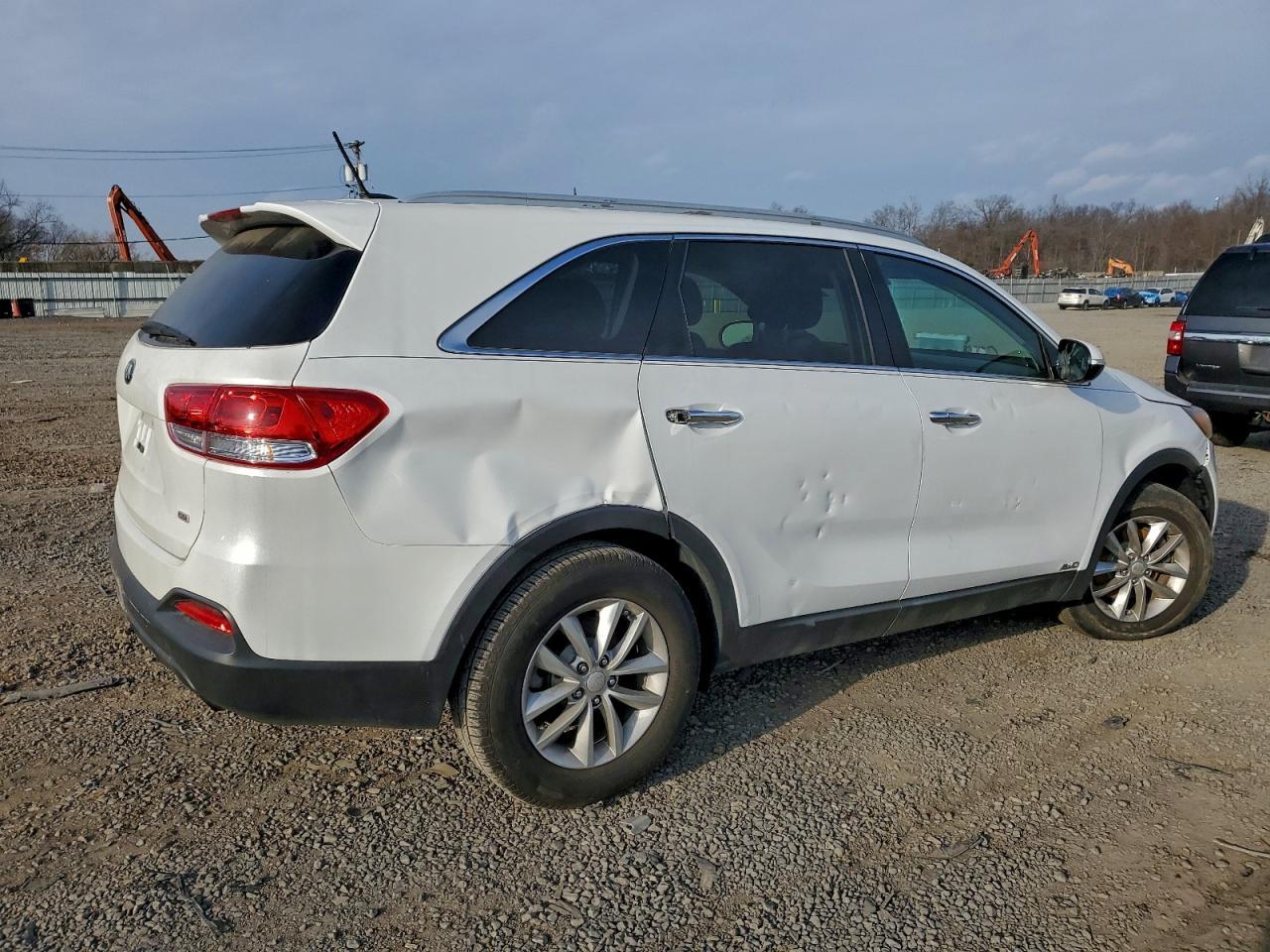 2016 Kia Sorento Lx - Фото 3