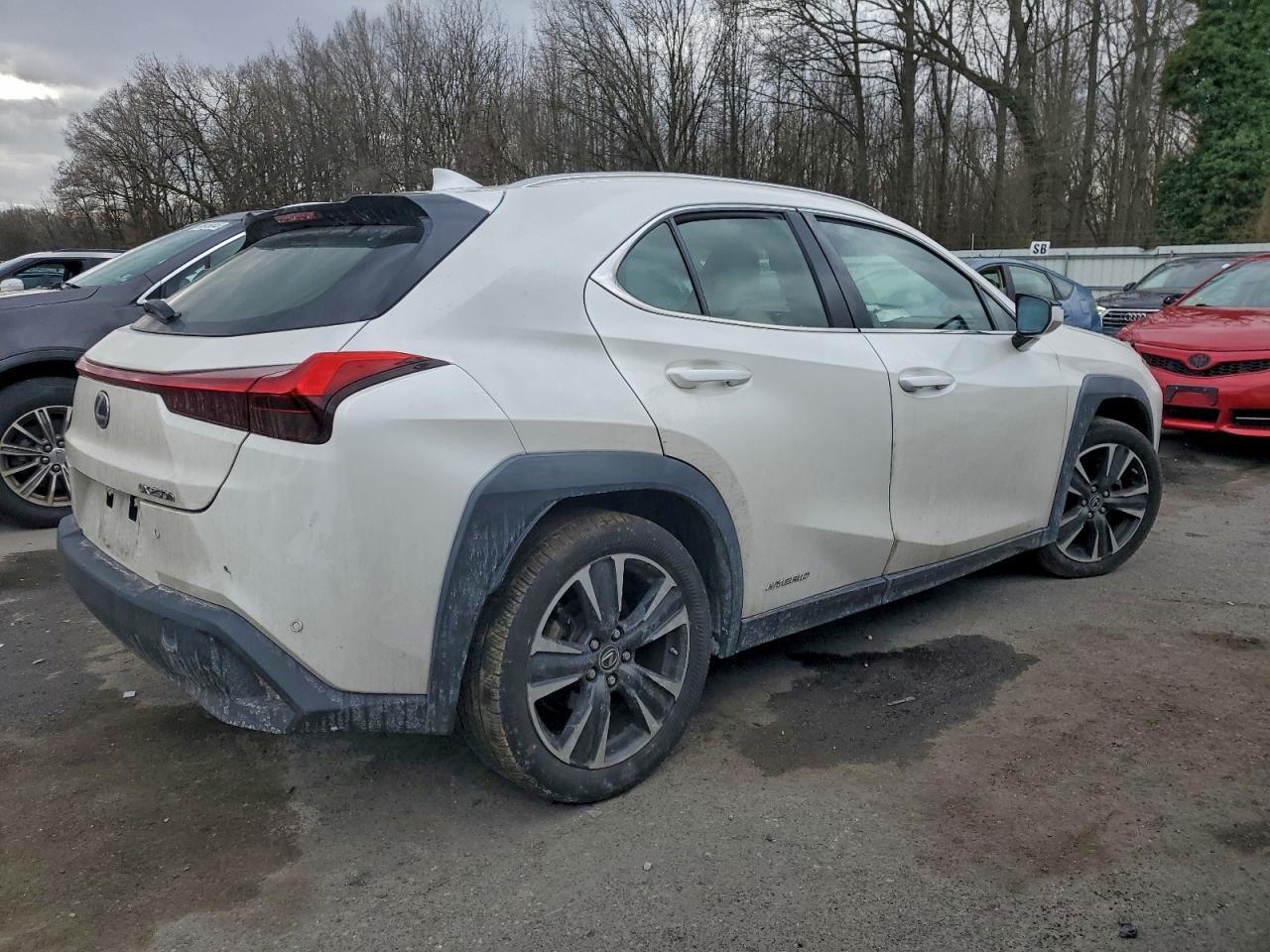 2019 Lexus Ux 250H - Фото 3