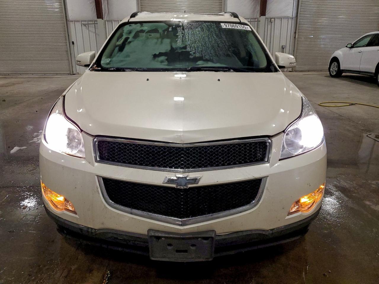 2011 Chevrolet Traverse Lt - Фото 5