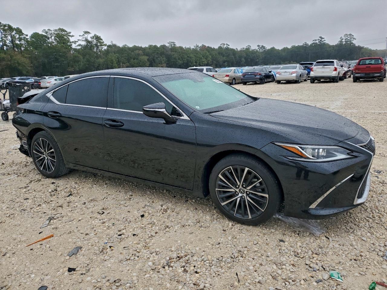 2023 Lexus Es 350 Base - Фото 4