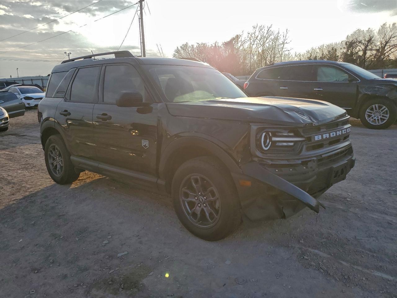 2022 Ford Bronco Sport Big Bend - Фото 4