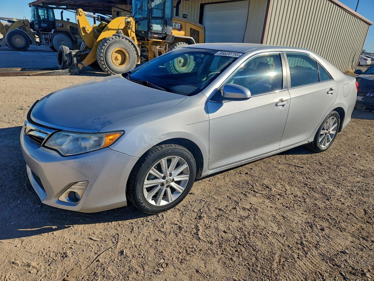 2014 Toyota Camry Hybrid