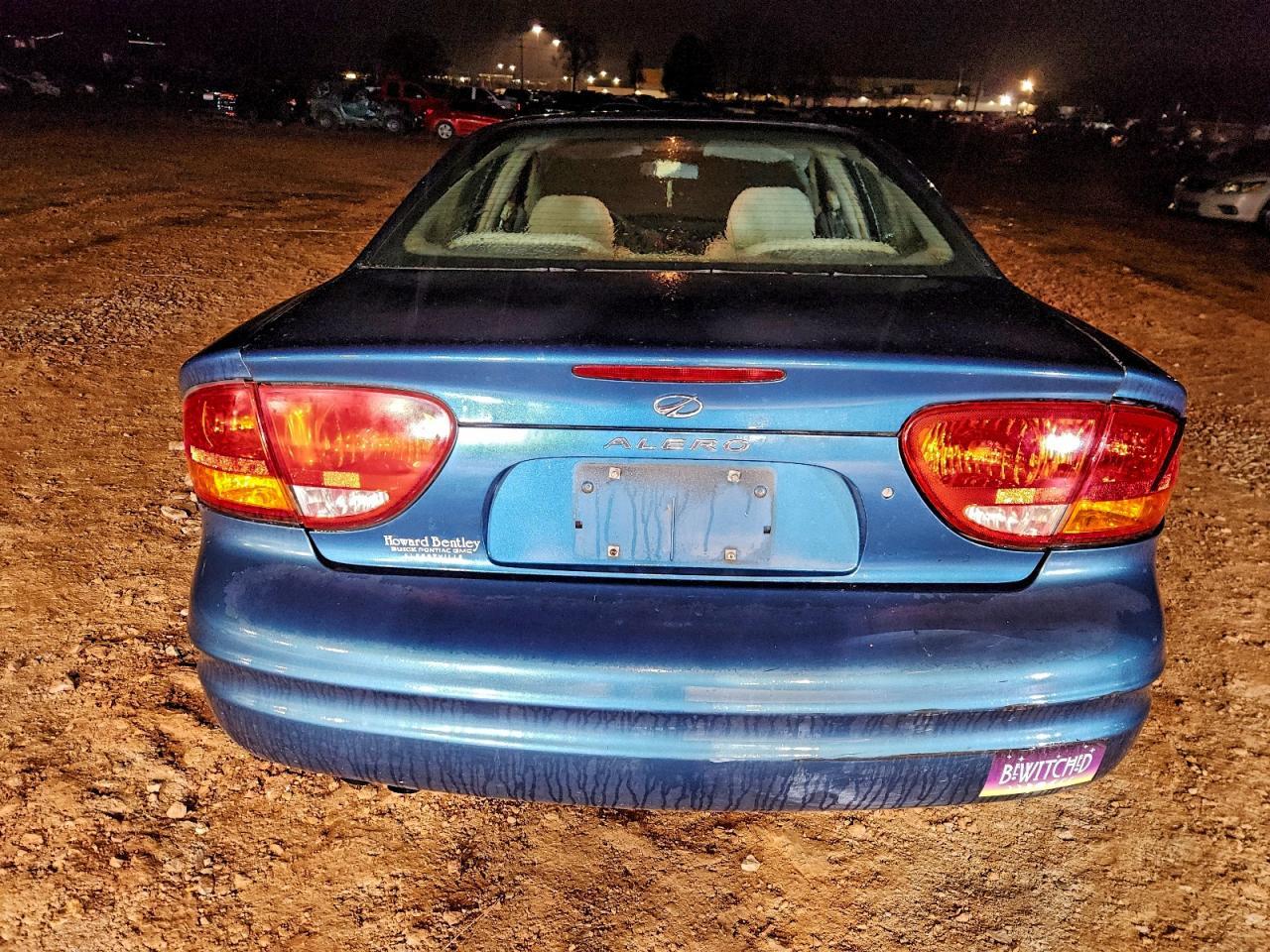2003 Oldsmobile Alero Gx - Фото 6