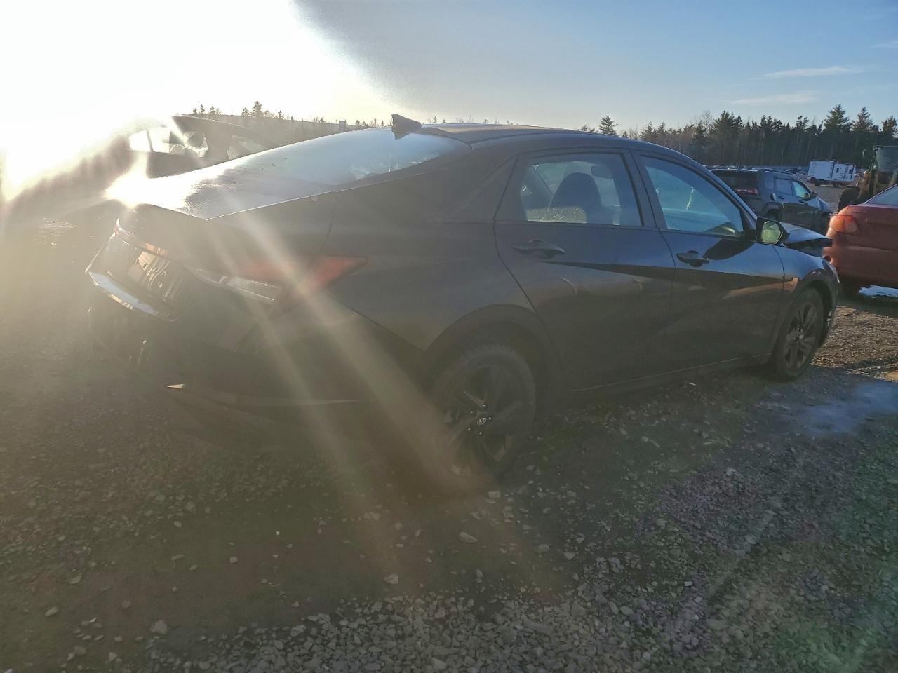 2021 Hyundai Elantra Sel - Image 3